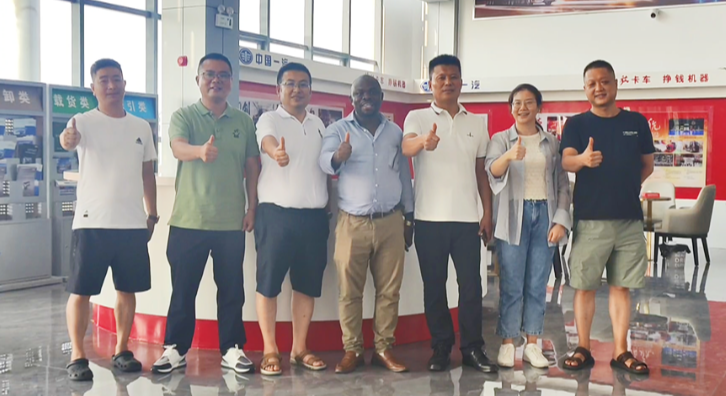 宏彬半挂车：奏响国际化乐章，连接世界，绽放光彩